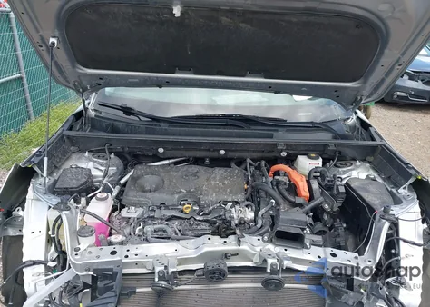 2022 Toyota Rav4 Hybrid Xle Premium z USA, uszkodzony, nr VIN 4T3B6RFV6NU104963